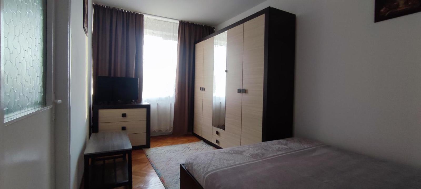 Apartament Ultracentral - Doua Camere Μπάια Μάρε Εξωτερικό φωτογραφία